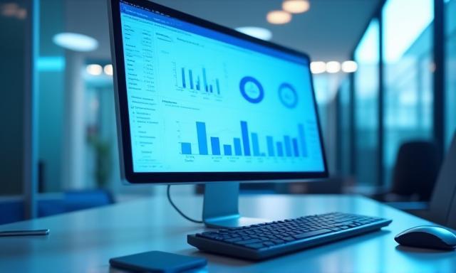 Gráficos y métricas en pantalla para análisis de rendimiento